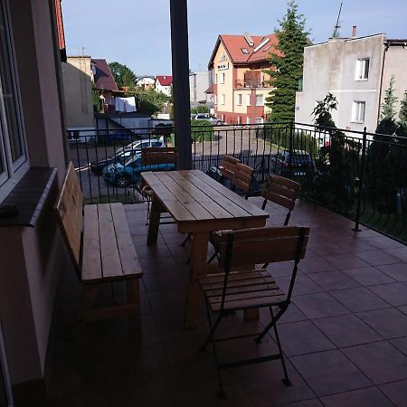 Grodzisko Pokoje Do Wynajecia Krynica Morska Exterior foto