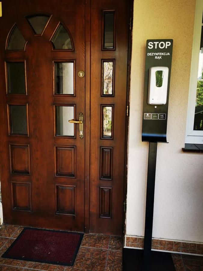 Grodzisko Pokoje Do Wynajecia Krynica Morska Exterior foto