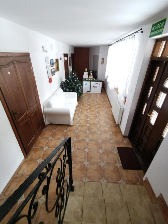 Grodzisko Pokoje Do Wynajecia Krynica Morska Exterior foto