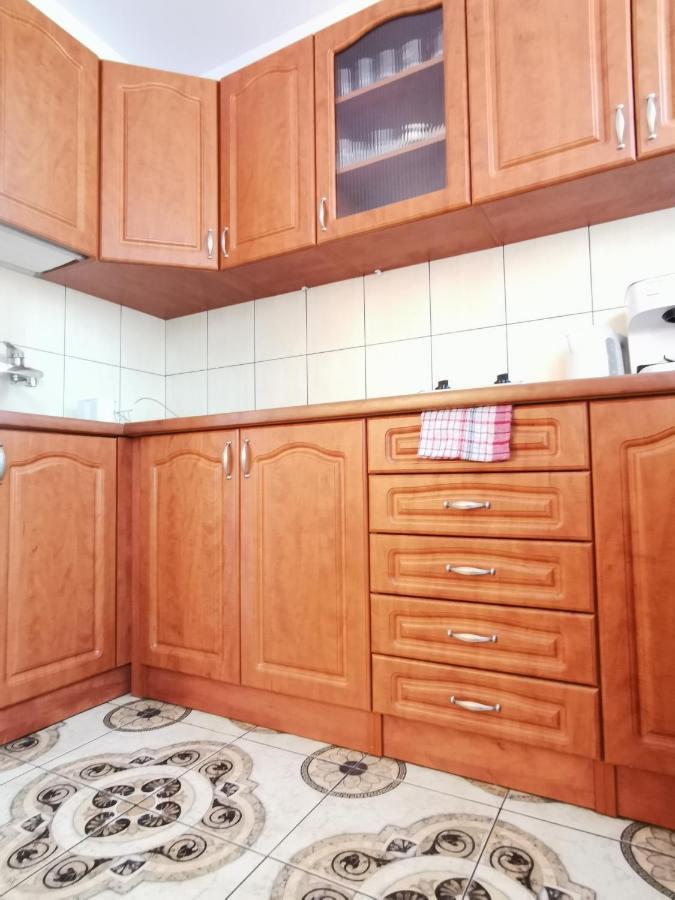 Grodzisko Pokoje Do Wynajecia Krynica Morska Exterior foto