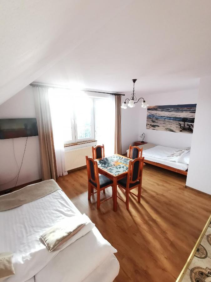 Grodzisko Pokoje Do Wynajecia Krynica Morska Exterior foto
