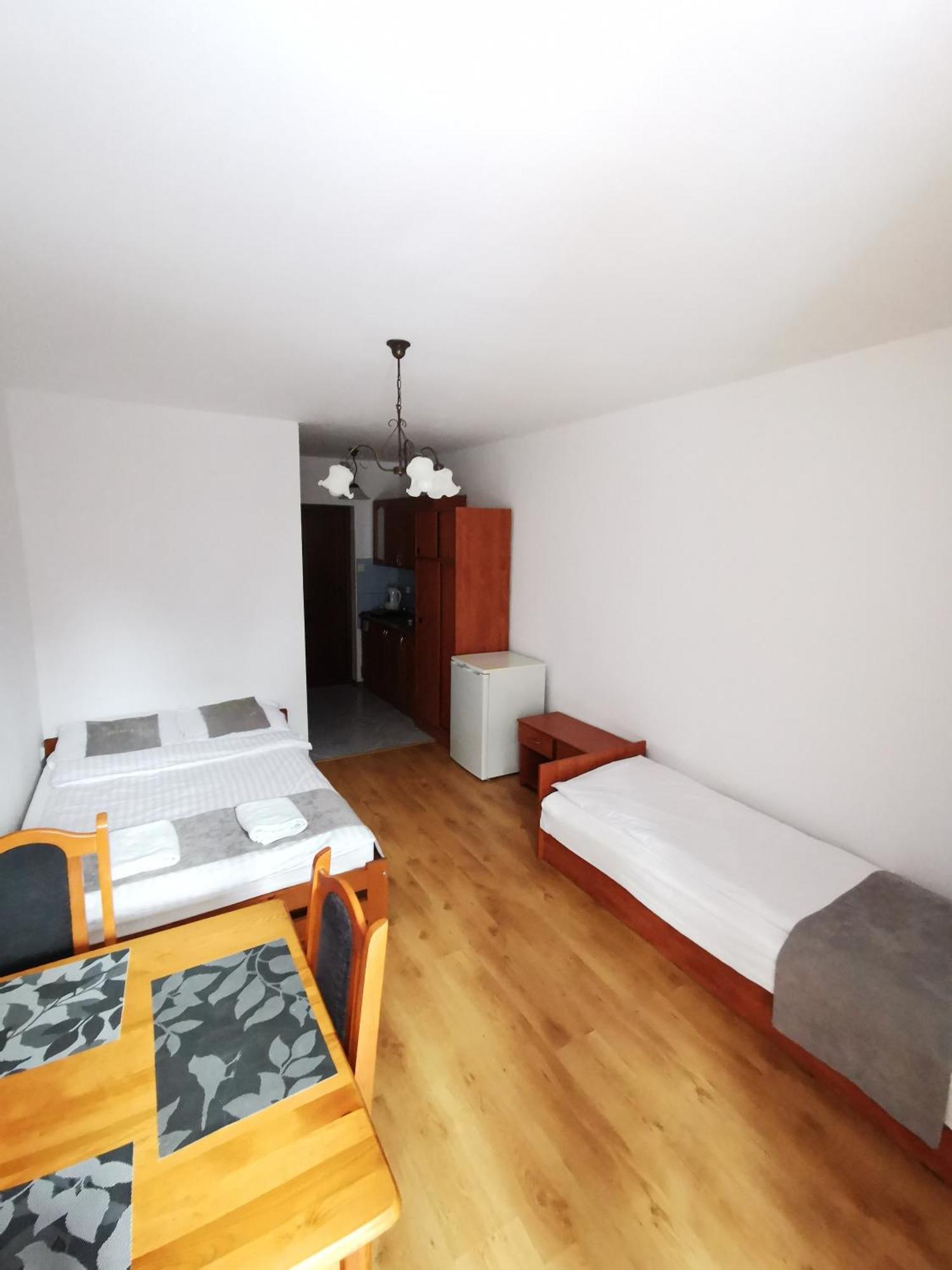 Grodzisko Pokoje Do Wynajecia Krynica Morska Habitación foto