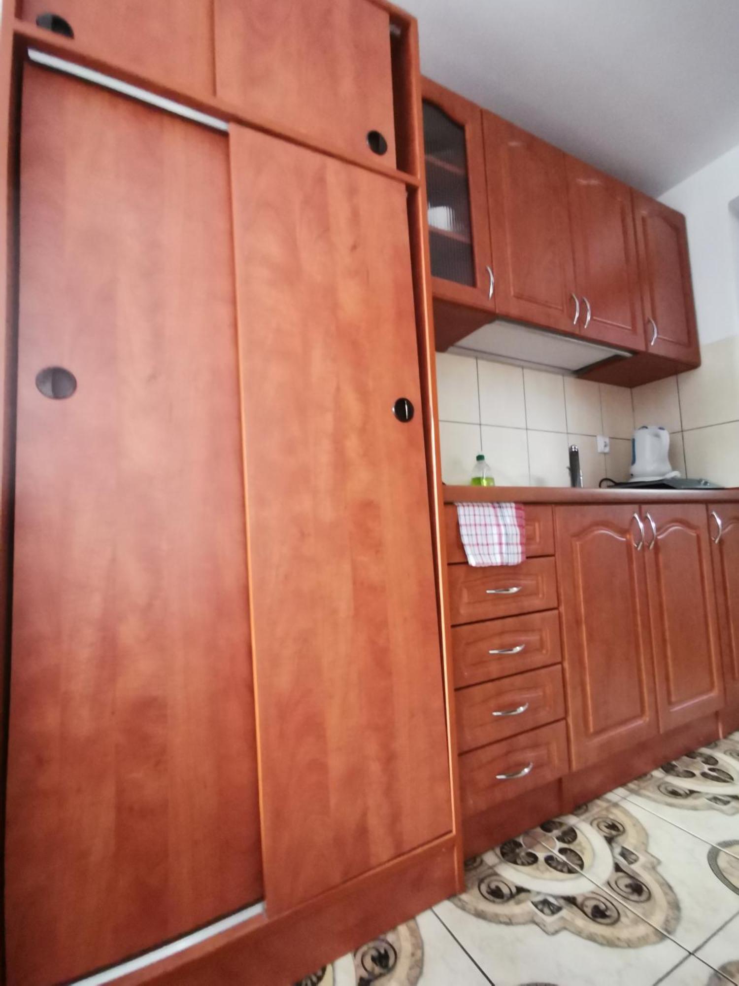 Grodzisko Pokoje Do Wynajecia Krynica Morska Habitación foto