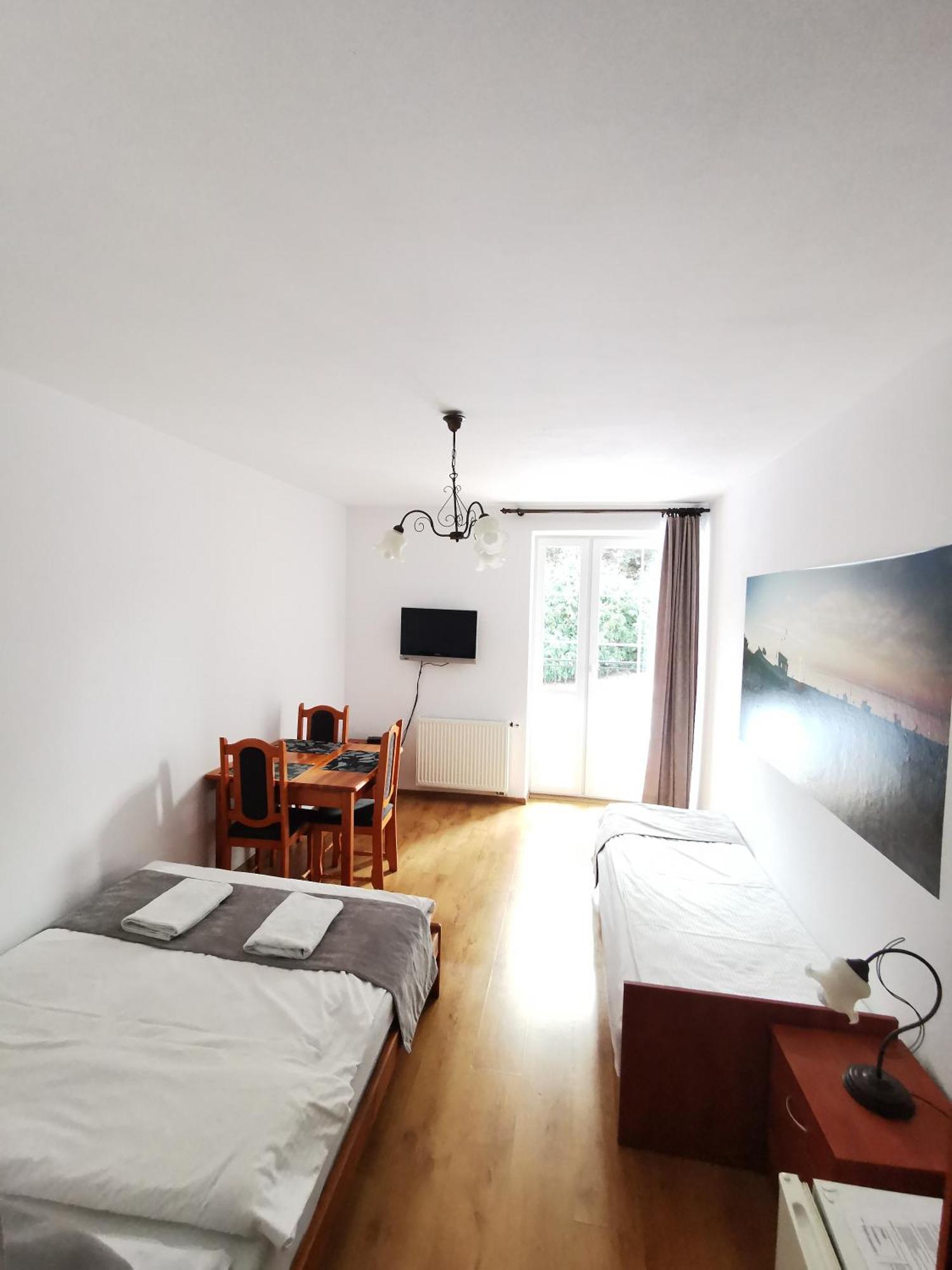 Grodzisko Pokoje Do Wynajecia Krynica Morska Habitación foto
