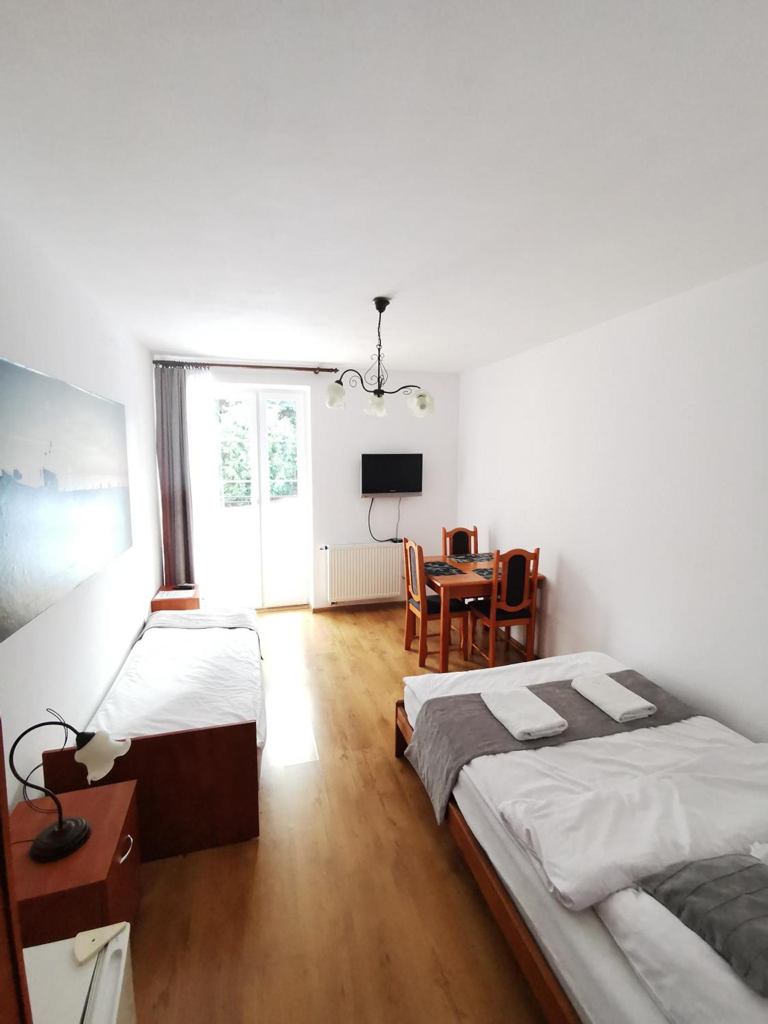 Grodzisko Pokoje Do Wynajecia Krynica Morska Habitación foto