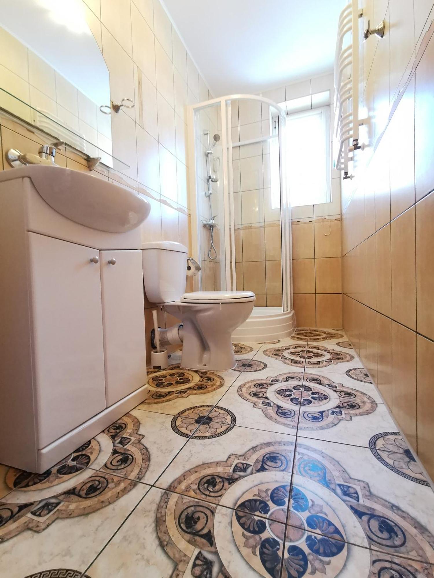 Grodzisko Pokoje Do Wynajecia Krynica Morska Habitación foto