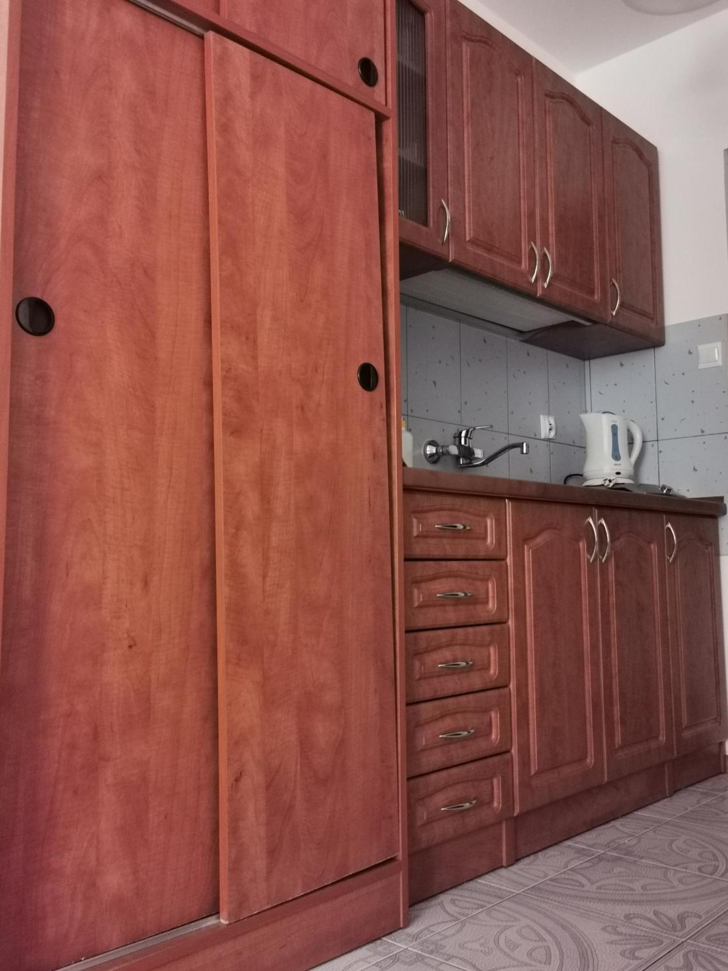 Grodzisko Pokoje Do Wynajecia Krynica Morska Habitación foto