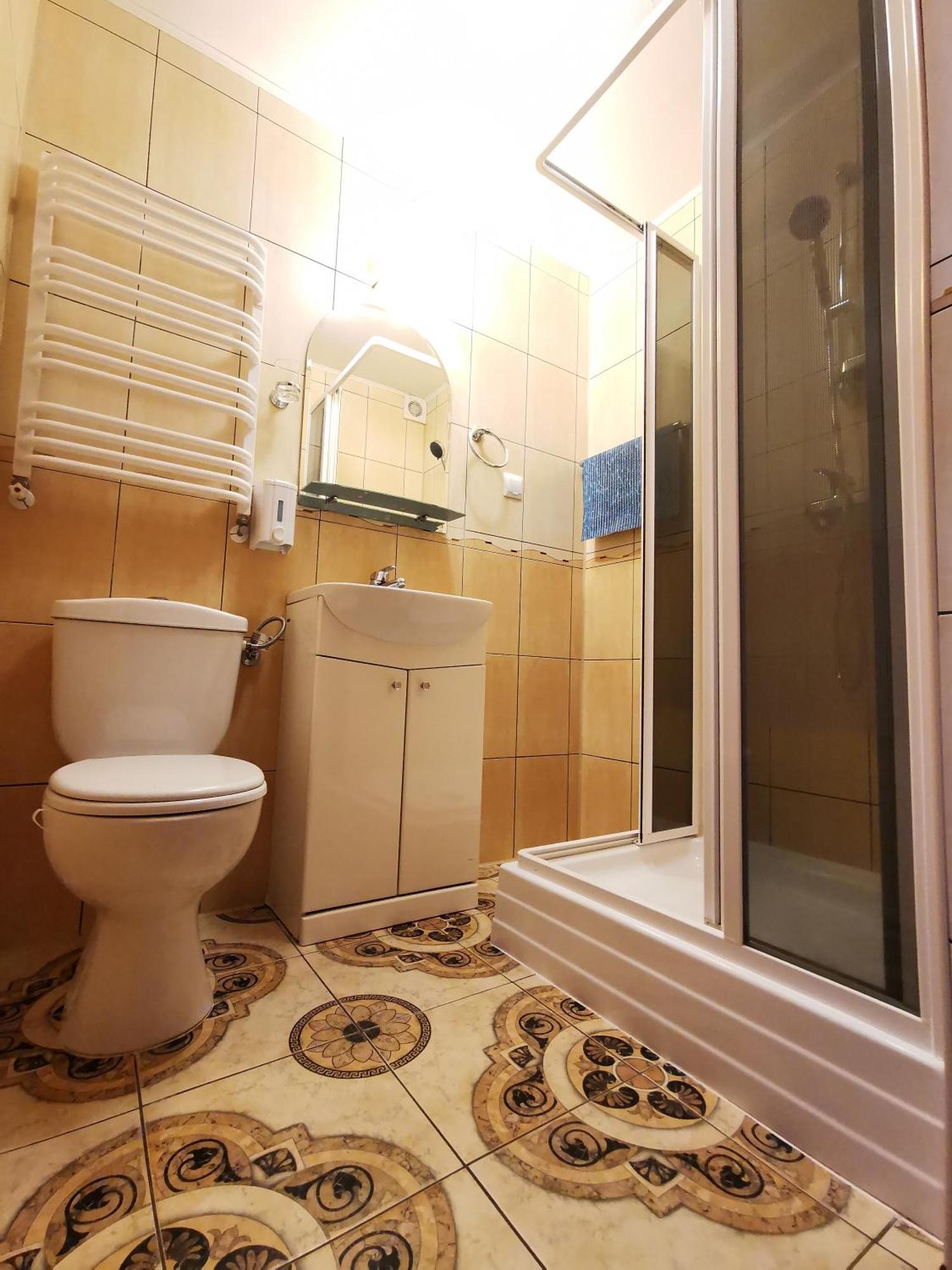 Grodzisko Pokoje Do Wynajecia Krynica Morska Habitación foto