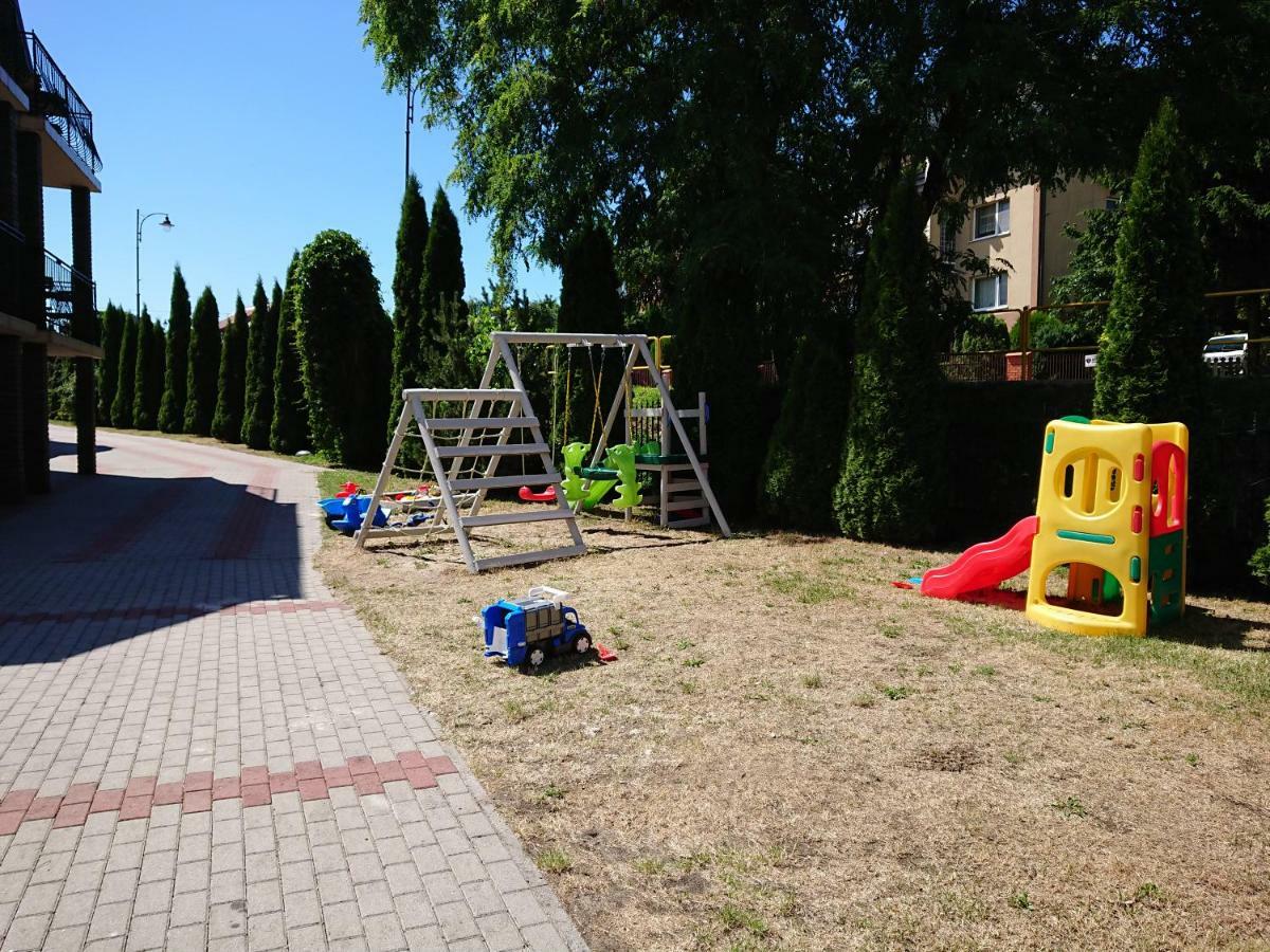 Grodzisko Pokoje Do Wynajecia Krynica Morska Exterior foto