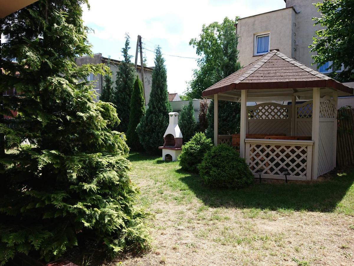 Grodzisko Pokoje Do Wynajecia Krynica Morska Exterior foto