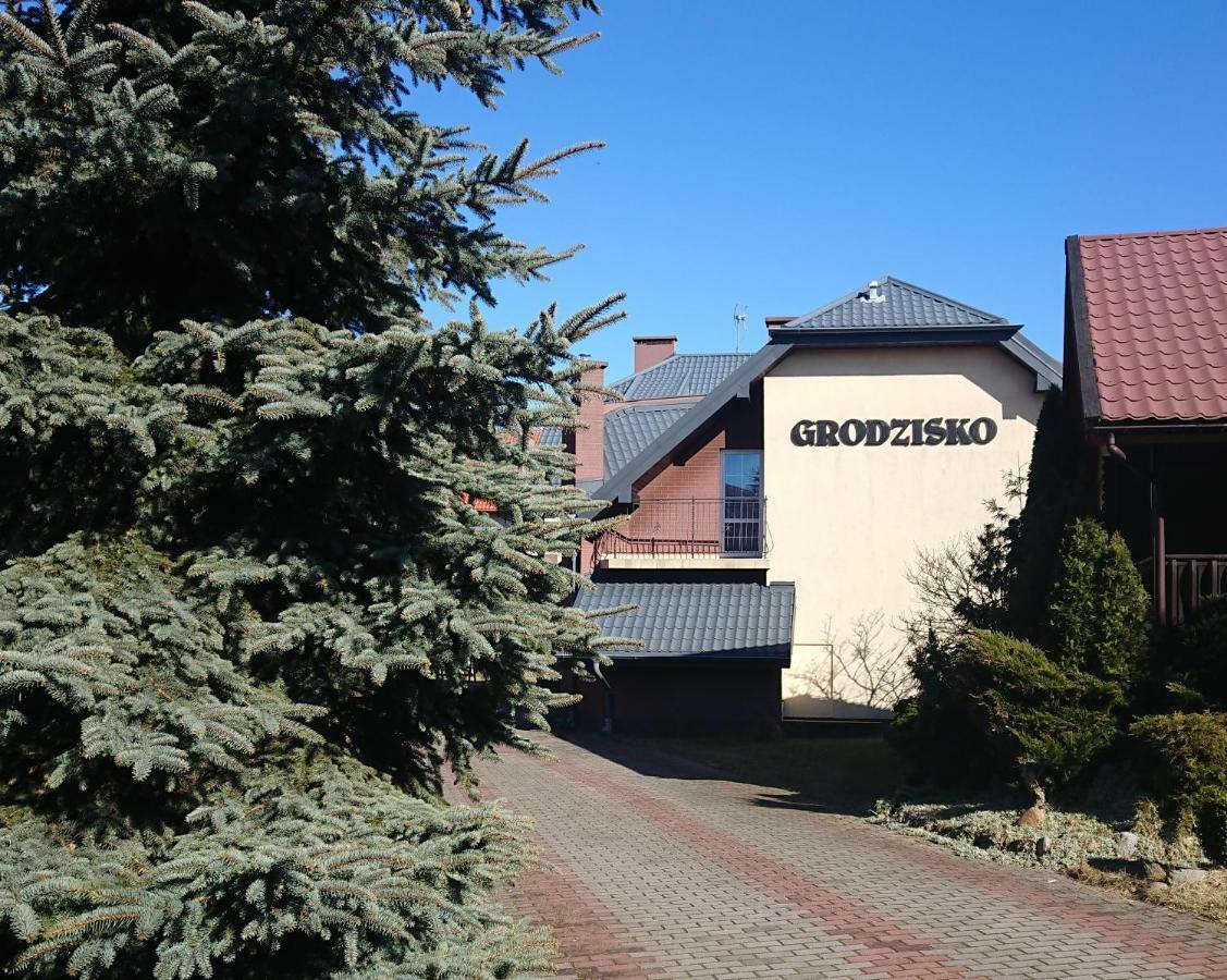 Grodzisko Pokoje Do Wynajecia Krynica Morska Exterior foto